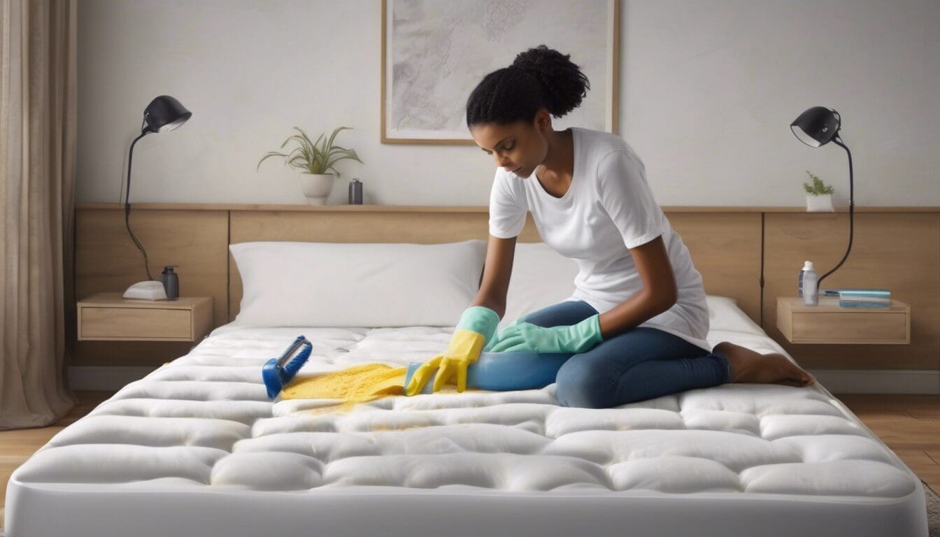 découvrez des astuces efficaces pour laver un matelas souillé par du pipi. apprenez les techniques appropriées, les produits à utiliser et les étapes à suivre pour éliminer les taches et les odeurs, tout en préservant la qualité de votre matelas.