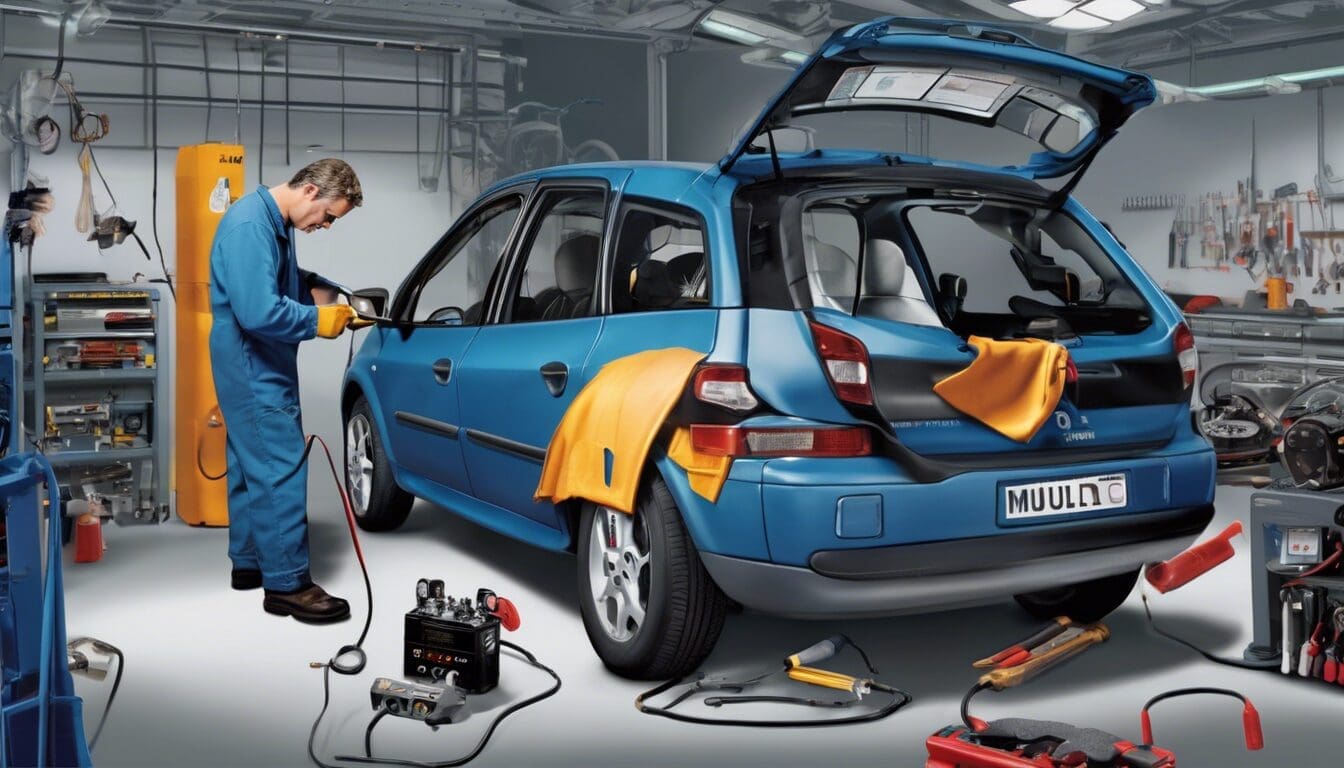 découvrez comment diagnostiquer et réparer la résistance de chauffage de votre scénic 2 grâce à notre guide détaillé. apprenez les étapes essentielles pour identifier les pannes, effectuer les réparations nécessaires et assurer un chauffage optimal dans votre véhicule.