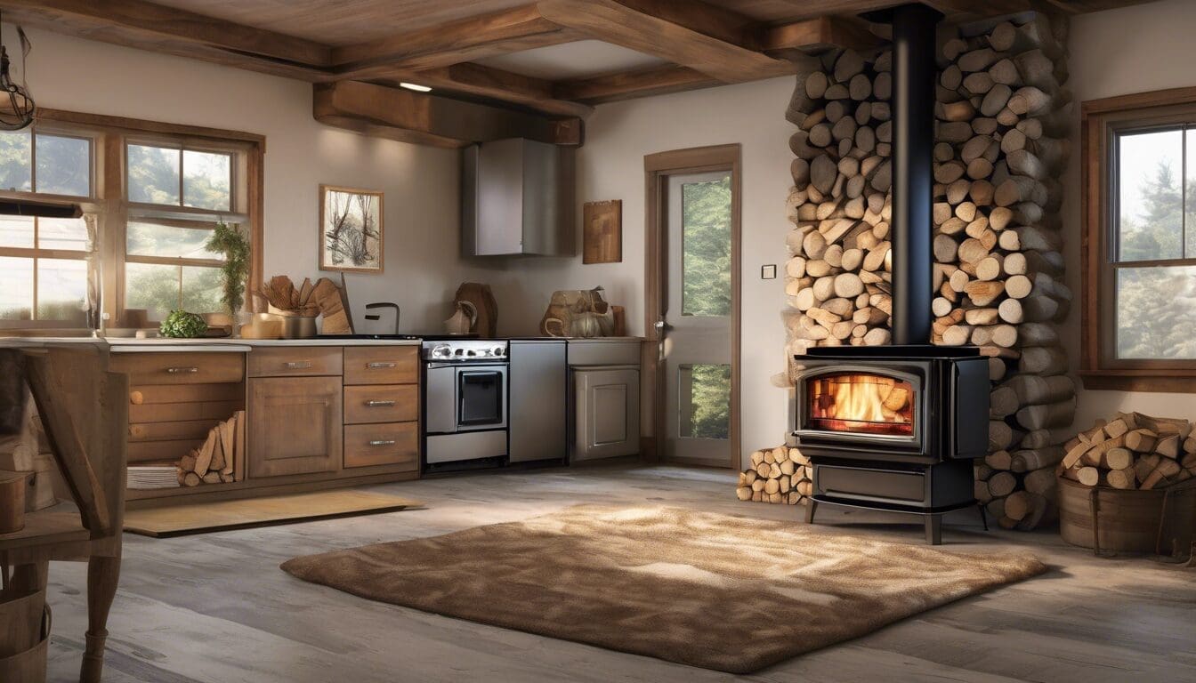 d&eacute;couvrez le fonctionnement d'une po&ecirc;le mixte bois et granul&eacute;s sans &eacute;lectricit&eacute;. apprenez comment cet appareil &eacute;cologique combine technologie moderne et mat&eacute;riaux naturels pour offrir une chaleur confortable tout en respectant l'environnement.