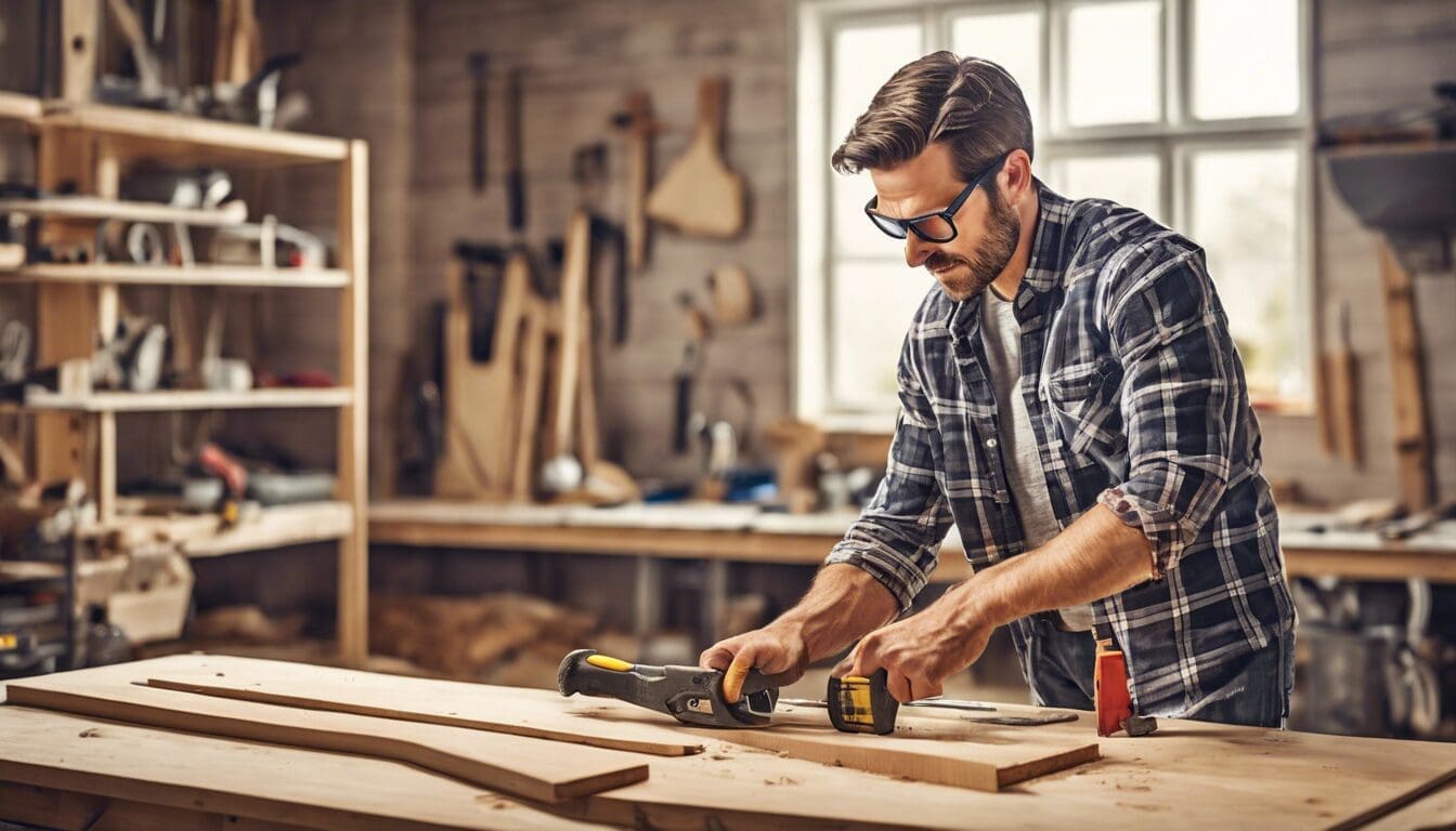 découvrez des conseils pratiques et des astuces pour aider les hommes à exceller dans le bricolage. apprenez les techniques essentielles et les erreurs à éviter pour devenir un bricoleur compétent et confiant.