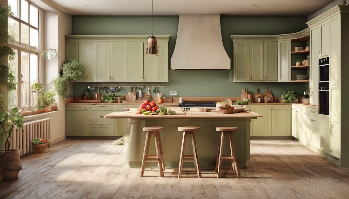 découvrez nos conseils pratiques pour peindre les murs de votre cuisine. apprenez à choisir la bonne couleur, les techniques de préparation et d'application, ainsi que des astuces pour obtenir un résultat professionnel et durable.