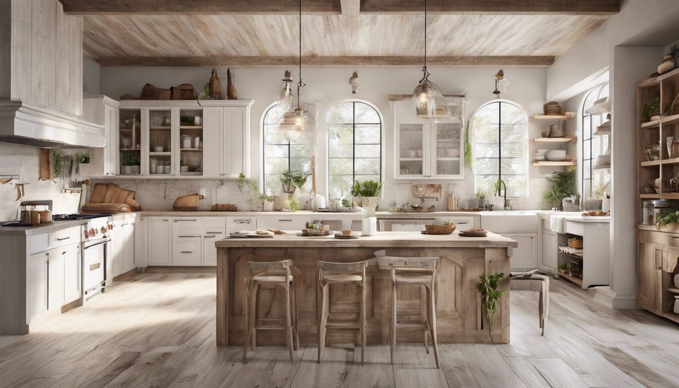 découvrez nos conseils et astuces pour réussir une cuisine en bois blanchi, alliant esthétique moderne et chaleur naturelle. apprenez à choisir les bonnes finitions, les couleurs assorties et les aménagements optimaux pour créer un espace convivial et élégant.