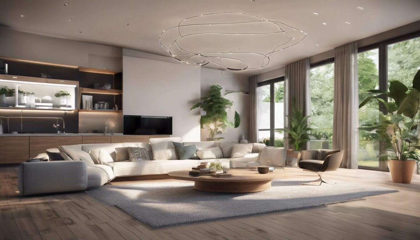 découvrez le véritable rôle de la domotique dans nos vies quotidiennes. cette technologie révolutionnaire offre confort, sécurité et économies d'énergie, tout en simplifiant la gestion de nos maisons. plongez dans l'univers de la maison intelligente et explorez comment la domotique transforme notre quotidien.