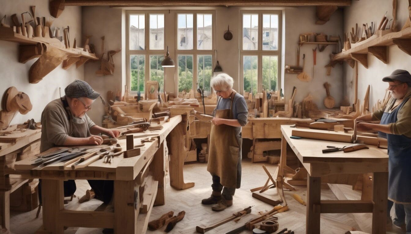 découvrez l'univers du bricolage à ruffec, une ville où la passion pour le diy (do it yourself) s'épanouit. explorez les initiatives locales, les ateliers créatifs et les conseils pratiques pour transformer vos projets en réussites. rejoignez une communauté de passionnés qui partagent astuces et inspirations pour faire de chaque bricolage une expérience enrichissante.