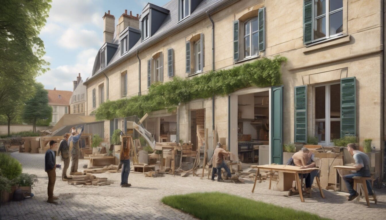 découvrez les avantages de faire appel à une entreprise de rénovation à caen. améliorez votre espace de vie grâce à des professionnels expérimentés qui comprennent vos besoins et transforment vos idées en réalité. profitez d'un service de qualité pour tous vos projets de rénovation.