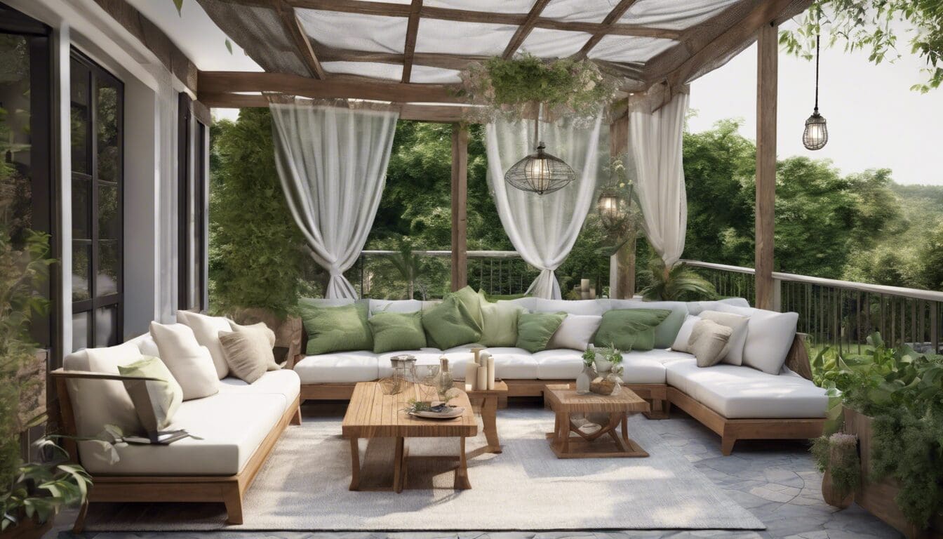 découvrez les avantages d'installer une moustiquaire pour votre terrasse extérieure : protection contre les insectes, confort accru lors de vos moments en plein air et préservation de votre espace de vie. apprenez comment cet accessoire pratique peut transformer votre expérience estivale.