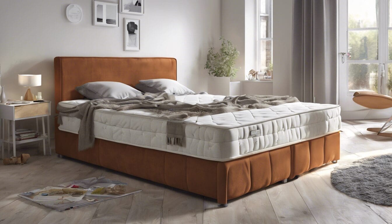découvrez les avantages d'un matelas 70x140 chez conforama : confort optimal, soutien adapté pour les enfants, et qualité à prix attractif. offrez à votre enfant un sommeil réparateur et une literie de confiance.
