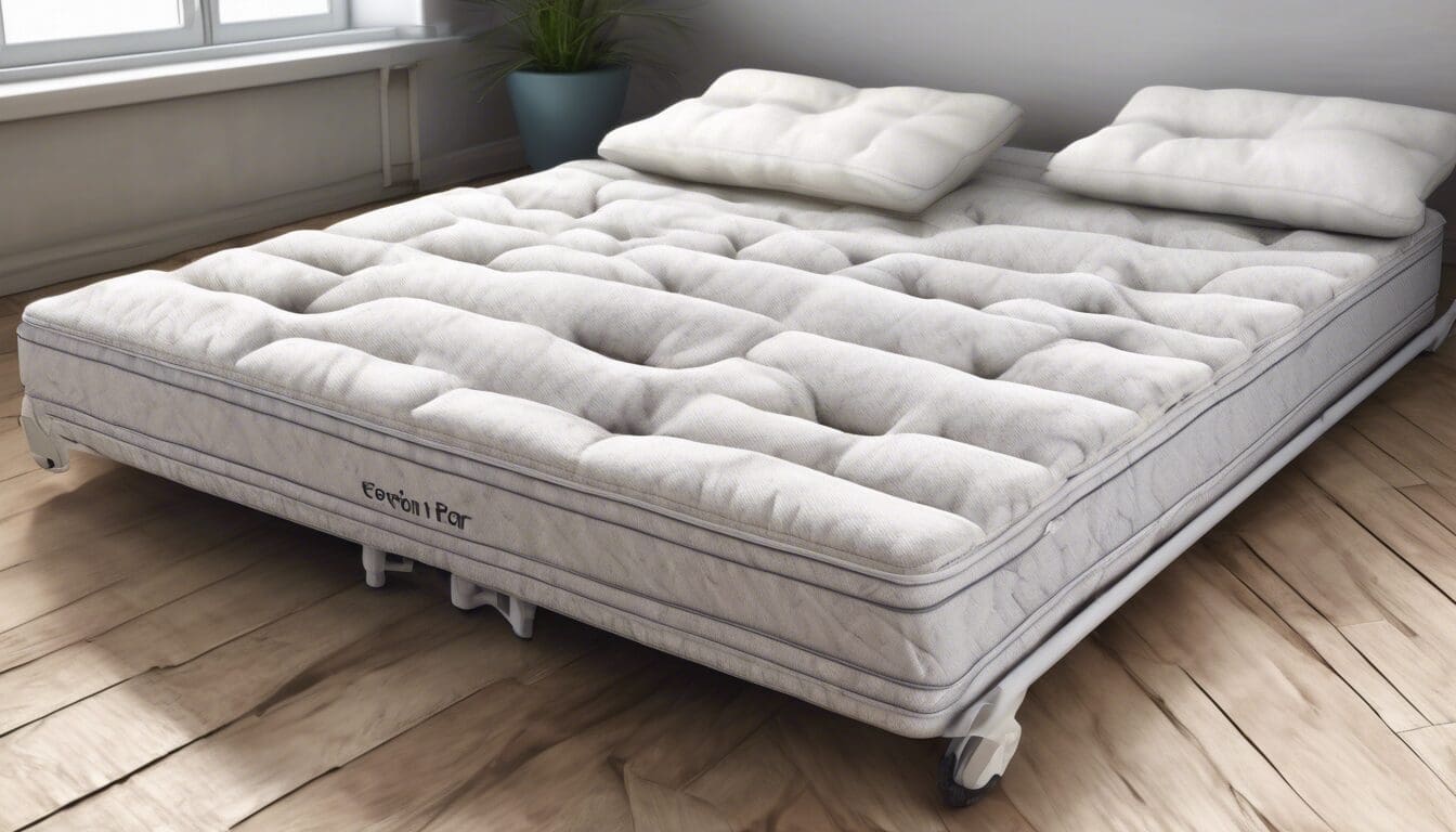 découvrez les avantages du matelas pliant 1 place, idéal pour optimiser votre espace tout en garantissant un confort de sommeil. pratique, léger et facile à ranger, il s'adapte à tous vos besoins, que ce soit pour des invités ou des soirées en camping. explorez pourquoi ce choix est parfait pour un sommeil de qualité sans compromis.