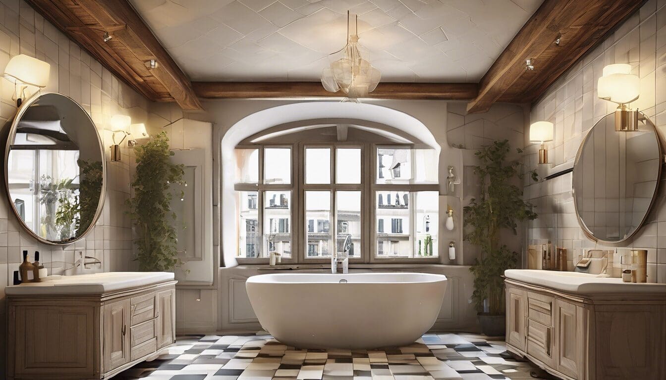 découvrez les avantages d'une rénovation de salle de bains à strasbourg : amélioration du confort, valorisation de votre bien immobilier et création d'un espace fonctionnel et esthétique. transformez votre salle de bains en un lieu de détente avec des conseils d'experts.