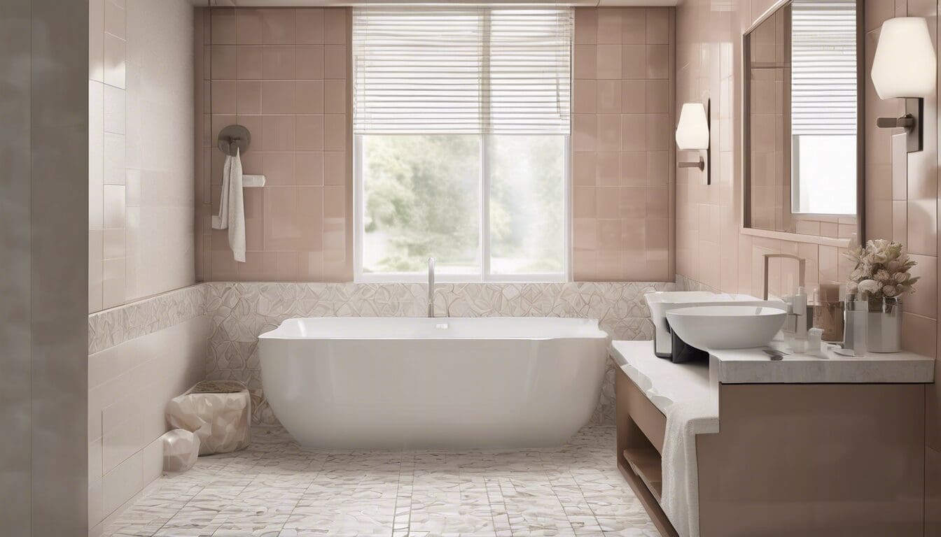 découvrez les avantages et inconvénients du carrelage et de la peinture pour votre salle de bain. cette guide pratique vous aide à faire le meilleur choix en fonction de vos besoins et de l'esthétique souhaitée.