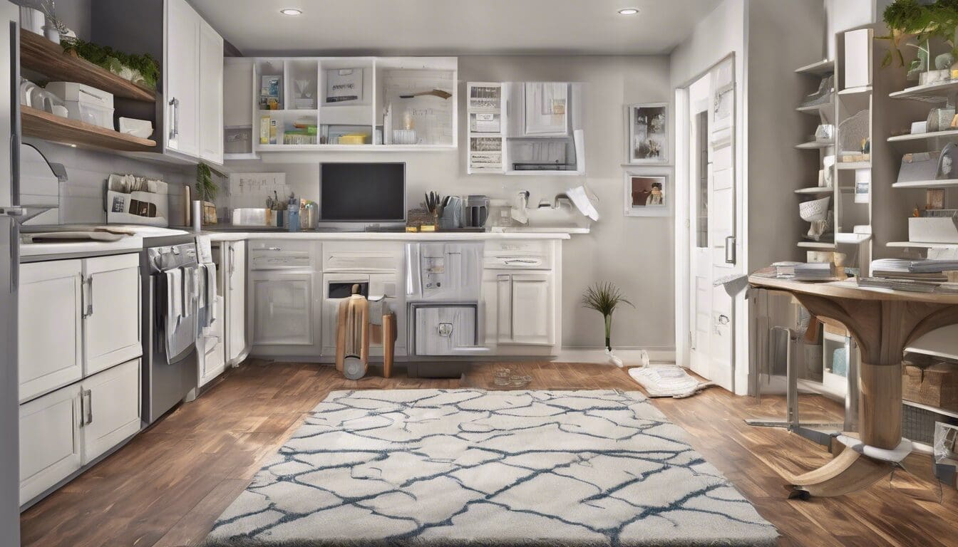 découvrez nos conseils pratiques pour dresser une liste de ménage efficace, pièce par pièce. suivez notre guide étape par étape pour optimiser votre ménage et ne rien oublier dans votre routine de nettoyage.