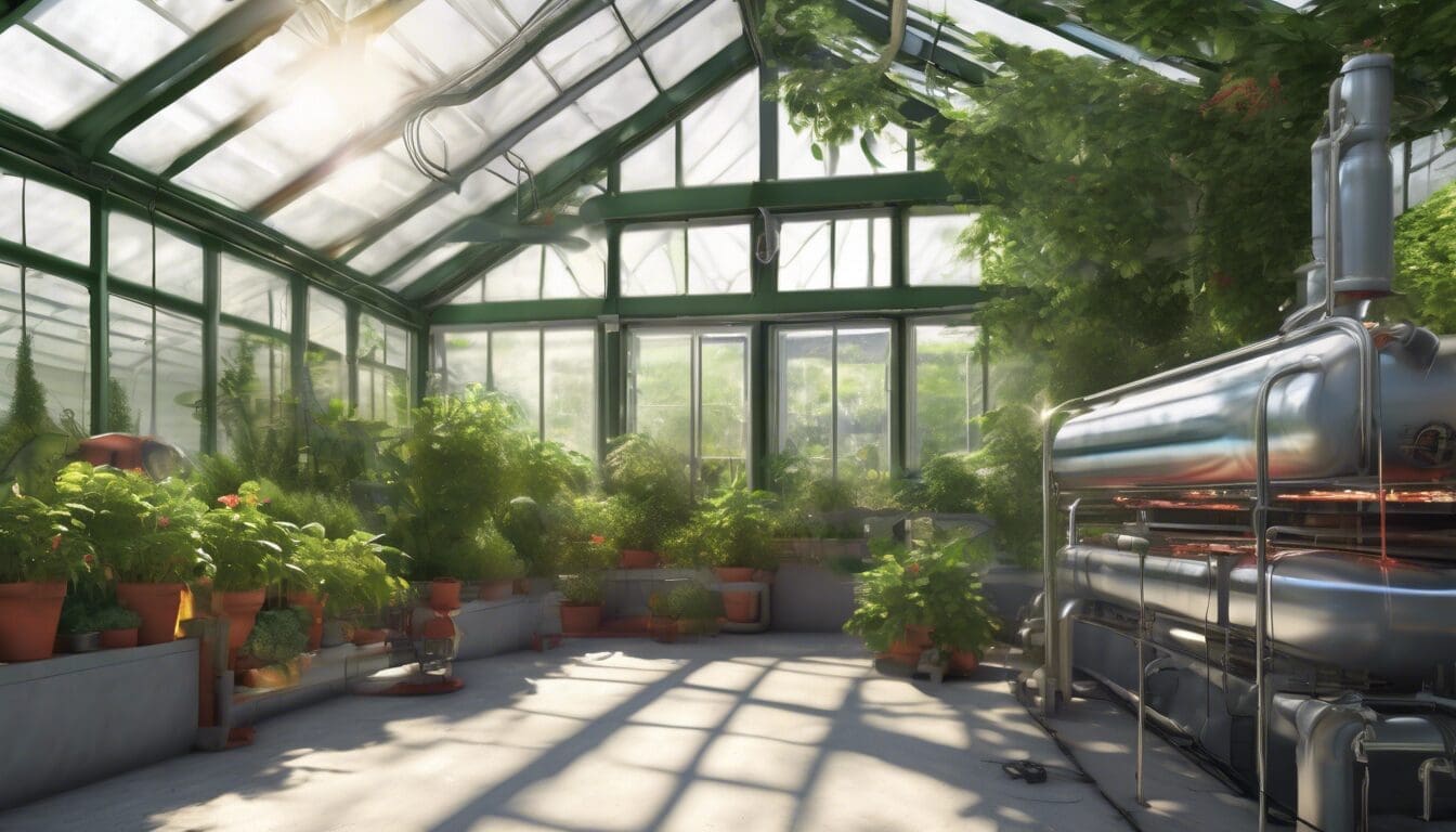 découvrez des astuces pratiques pour optimiser le chauffage au pétrole dans votre serre. apprenez à améliorer l'efficacité énergétique, réduire les coûts et maintenir une température idéale pour vos plantes, tout en maximisant vos rendements.