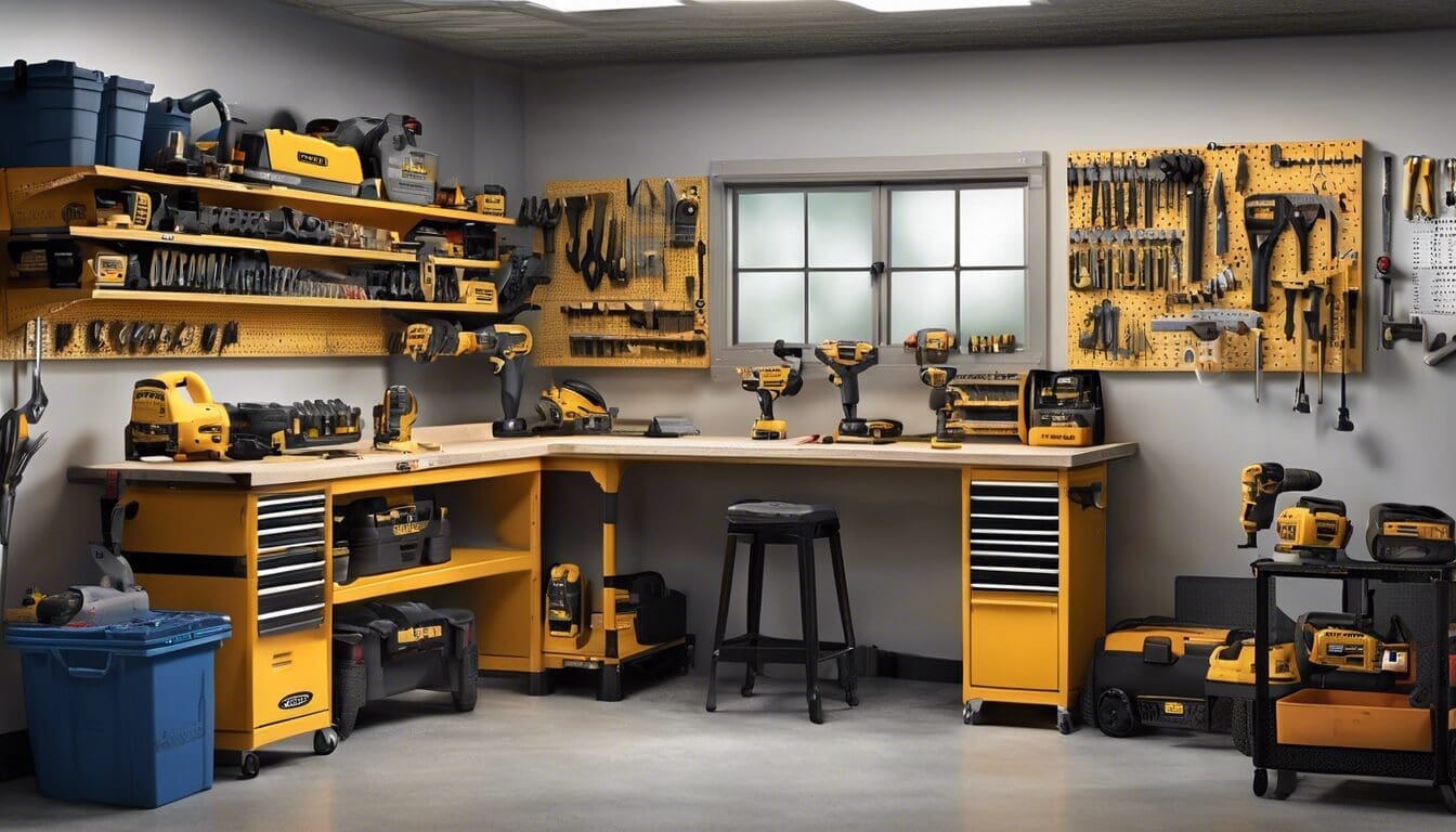 découvrez des conseils pratiques et des astuces pour optimiser le rangement de votre équipement électroportatif. améliorez votre espace de travail et facilitez l'accès à vos outils grâce à des solutions adaptées et efficaces.