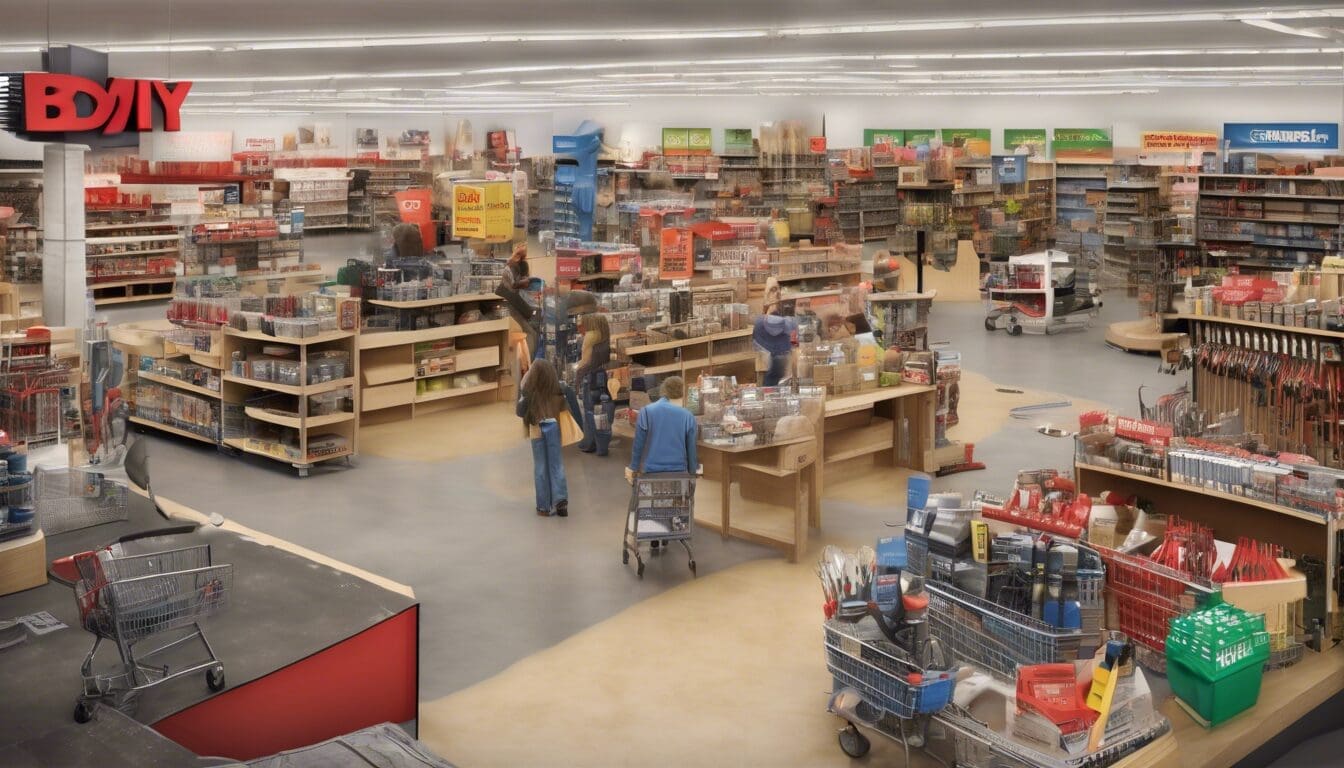 découvrez nos astuces pour dénicher un magasin de bricolage pas cher près de chez vous. profitez de conseils pratiques, de bonnes adresses et d'astuces pour économiser sur vos achats de matériaux et outils de bricolage tout en réalisant vos projets maison.