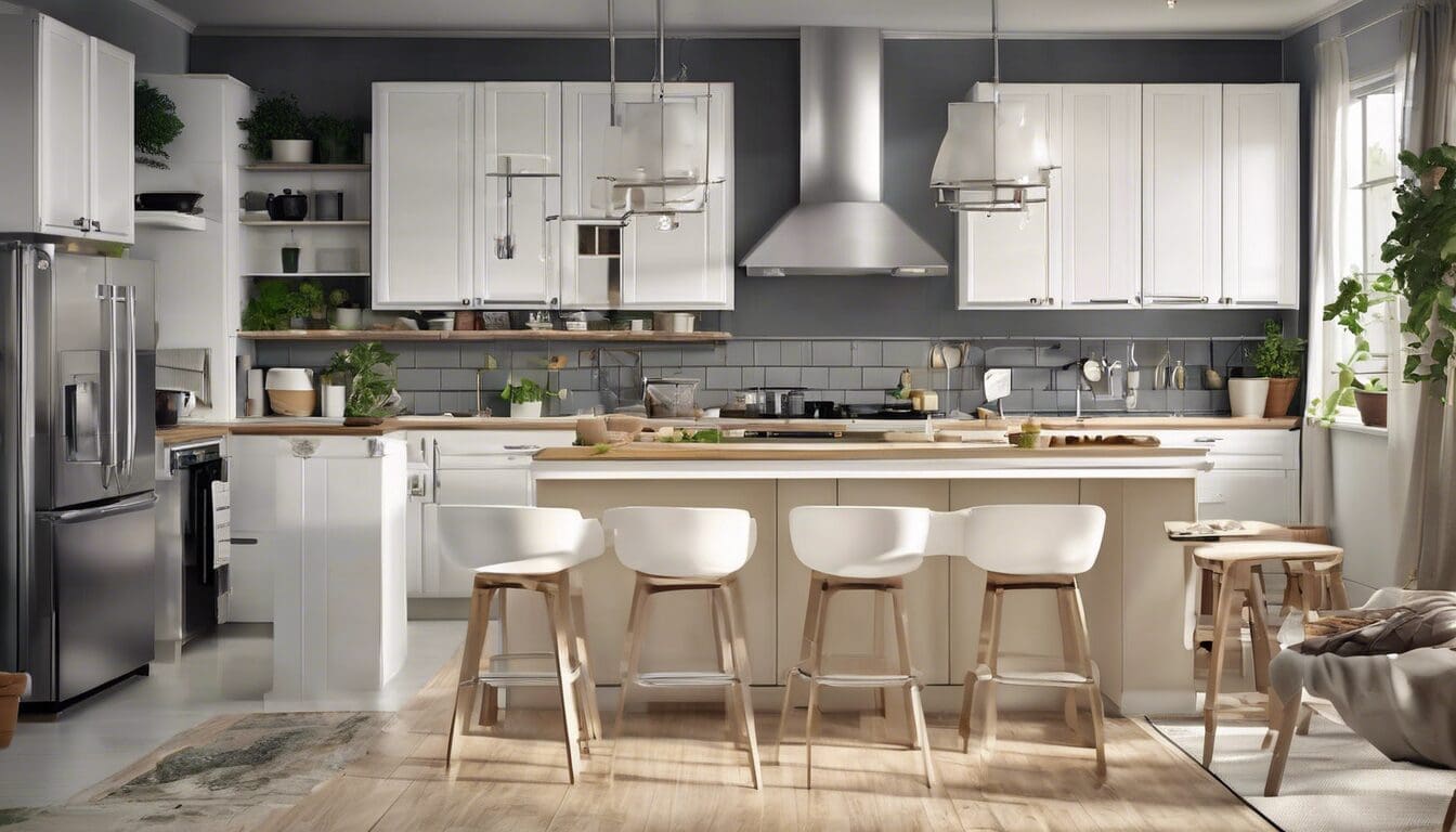 découvrez les avantages d'opter pour ikea pour votre cuisine : design moderne, qualité abordable, personnalisation sans limites et solutions pratiques pour tous les espaces. faites de votre cuisine un lieu unique et fonctionnel avec ikea.