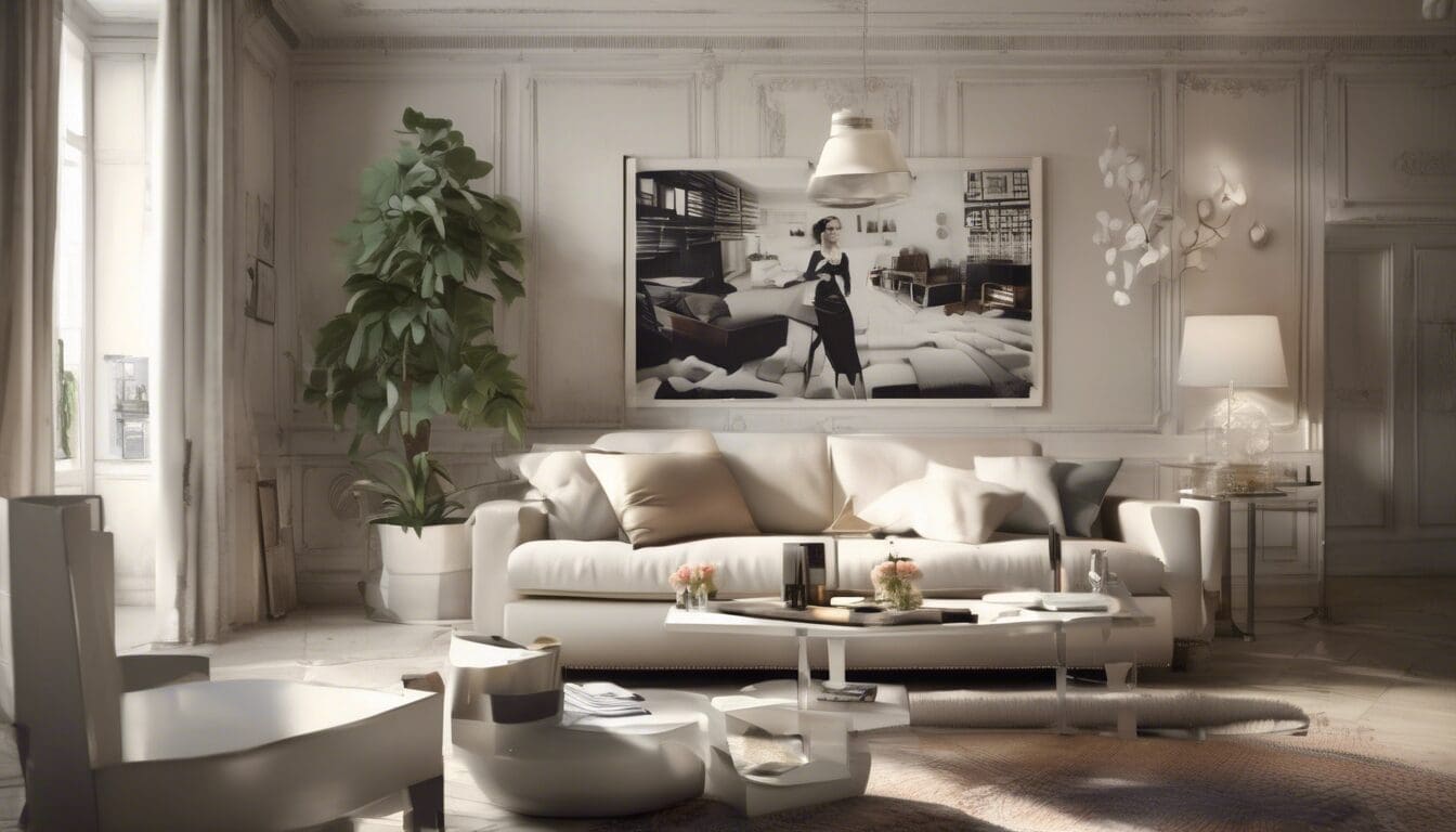 d&eacute;couvrez qui est claire chust, son parcours captivant et sa vie personnelle &agrave; travers sa fameuse sc&egrave;ne de m&eacute;nage. plongez dans l'univers de cette personnalit&eacute; intrigante et explorez les hauts et les bas de ses relations.