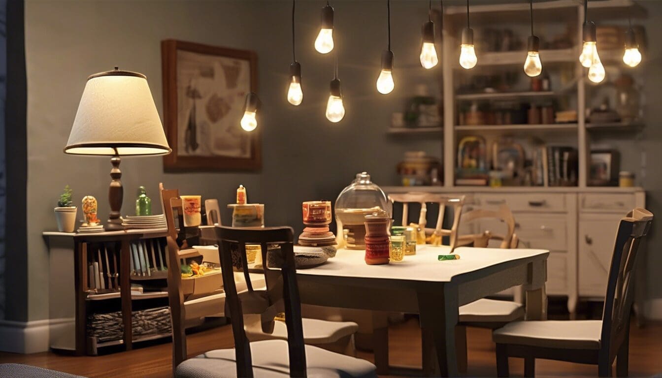 découvrez nos conseils pratiques pour choisir l'éclairage miniature idéal pour vos maquettes. apprenez à mettre en valeur vos créations avec des solutions adaptées à vos besoins et à vos projets, que ce soit pour des maquettes architecturales, de trains miniatures ou tout autre type de diorama.