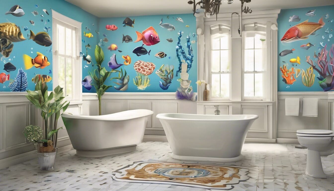 découvrez comment sélectionner les stickers idéaux pour embellir votre salle de bains. suivez nos conseils pratiques pour harmoniser votre décoration tout en ajoutant une touche personnelle et ludique à votre espace.