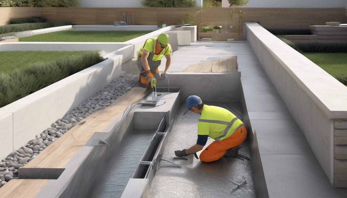 découvrez les étapes simples et efficaces pour installer un caniveau fin sur votre terrasse. assurez-vous d'une bonne évacuation des eaux pluviales grâce à nos conseils pratiques et astuces d'experts.