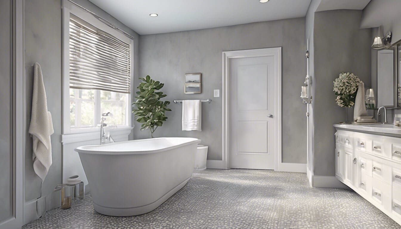 découvrez nos conseils pratiques et astuces pour rénover le sol de votre salle de bain. apprenez à choisir les matériaux adaptés, à préparer la surface et à réaliser une installation impeccable pour transformer votre espace en un lieu moderne et agréable.