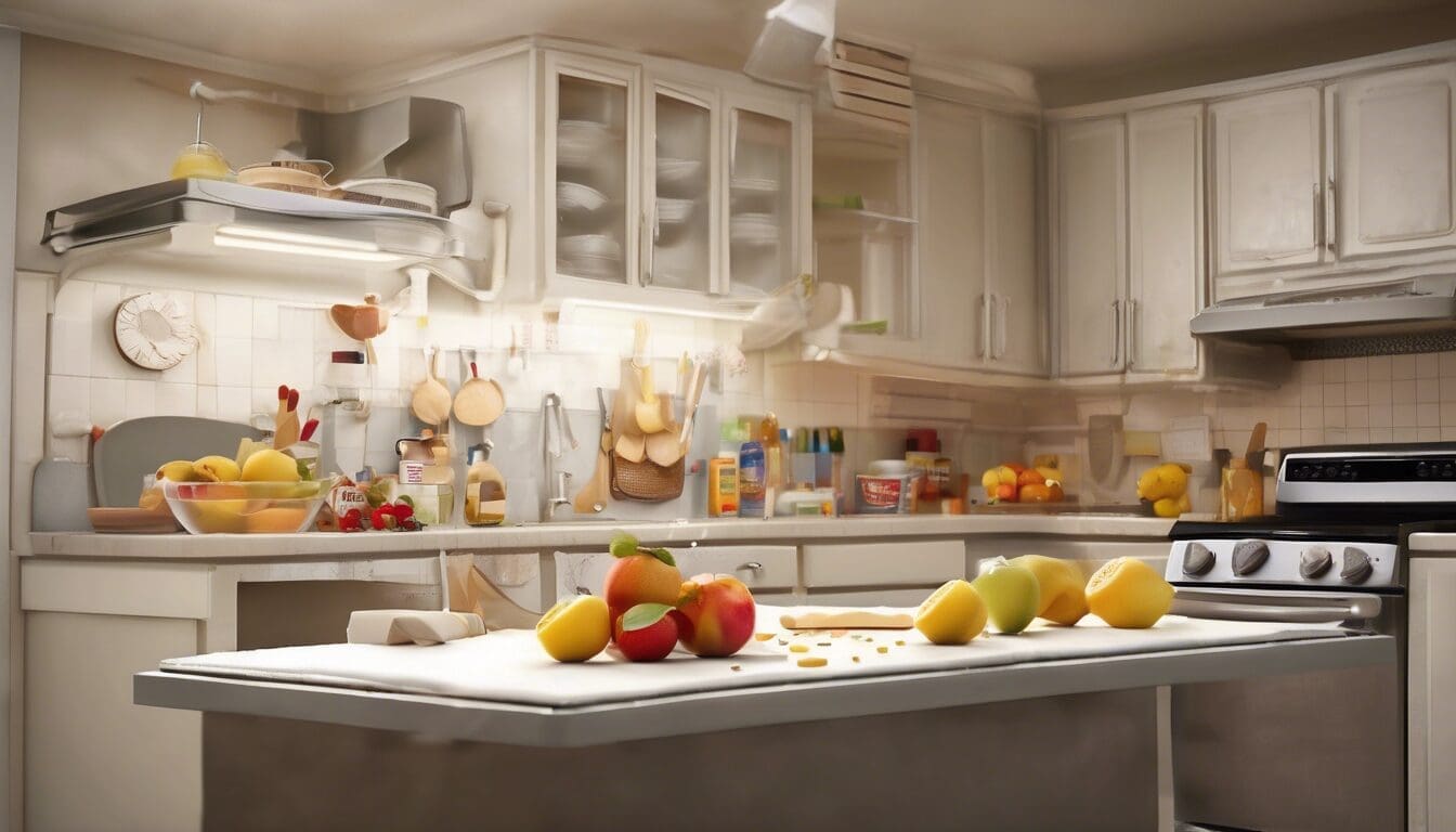 découvrez des astuces simples et efficaces pour éliminer les moucherons de votre cuisine. apprenez à identifier les sources d'infestation, à utiliser des remèdes naturels et à maintenir un environnement propre pour profiter d'un espace de vie sain.