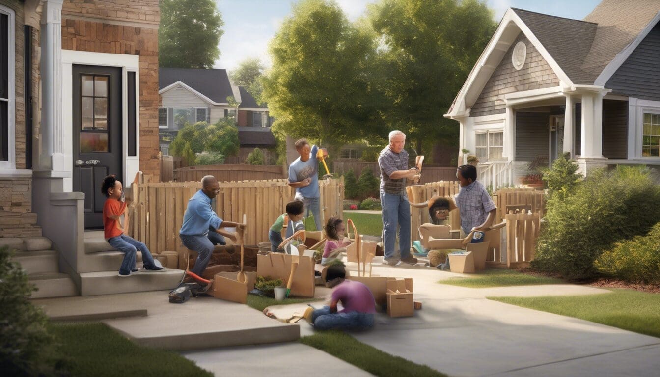 d&eacute;couvrez pourquoi encourager le bricolage entre voisins peut renforcer les liens communautaires, favoriser l'entraide et enrichir l'exp&eacute;rience de chacun. explorez les avantages de partager des comp&eacute;tences et des outils dans votre quartier.