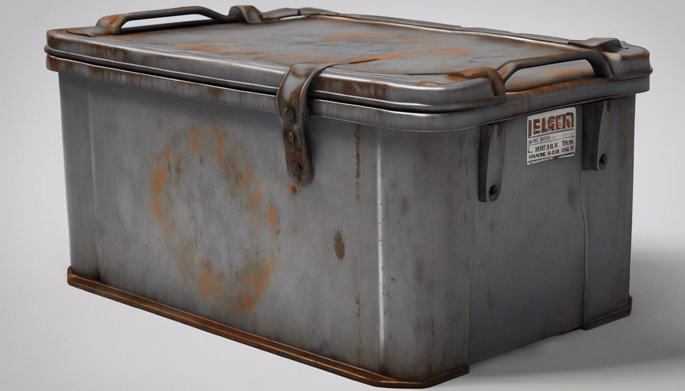 découvrez les principales caractéristiques d'une boîte de rangement en métal industriel. alliant robustesse et style, ces boîtes sont idéales pour organiser votre espace tout en apportant une touche d'authenticité à votre décoration. explorez les matériaux, designs et fonctionnalités qui font de ces boîtes un choix pratique et esthétique.