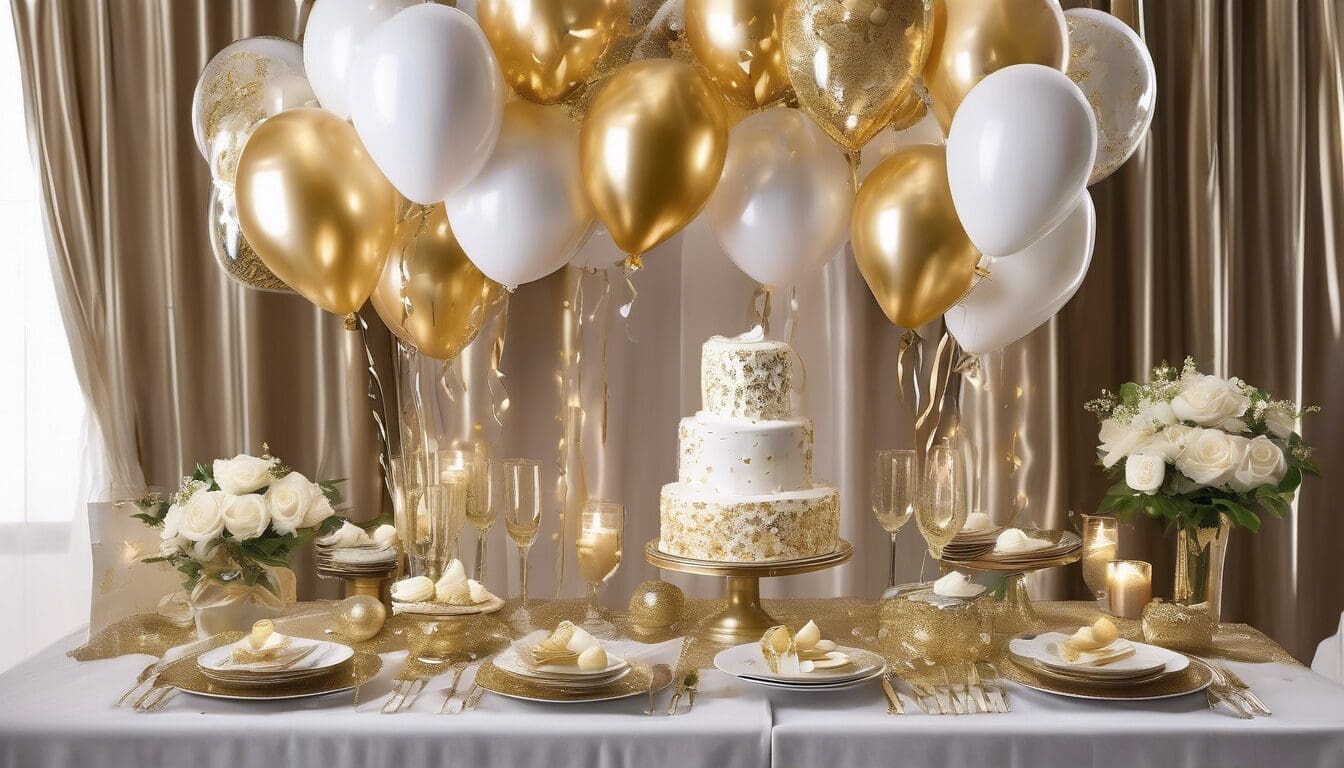 d&eacute;couvrez des astuces et conseils pratiques pour r&eacute;ussir la d&eacute;coration d'un anniversaire adulte. transformez votre &eacute;v&eacute;nement en une c&eacute;l&eacute;bration inoubliable avec des id&eacute;es cr&eacute;atives et des th&egrave;mes adapt&eacute;s &agrave; tous les go&ucirc;ts.