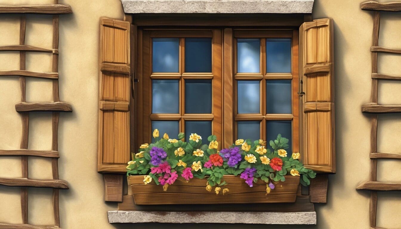 d&eacute;couvrez les caract&eacute;ristiques embl&eacute;matiques de la fen&ecirc;tre alsacienne : son design traditionnel, ses volets en bois, ses formes sp&eacute;cifiques et son apport au charme architectural de l'alsace. plongez dans l&rsquo;univers des maisons typiques et apprenez comment ces fen&ecirc;tres refl&egrave;tent l'histoire et la culture de la r&eacute;gion.