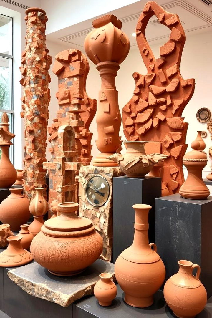 Terracotta aux Toilettes : Comment Incorporer Cette Couleur Tendance Dans la Déco de Vos WC