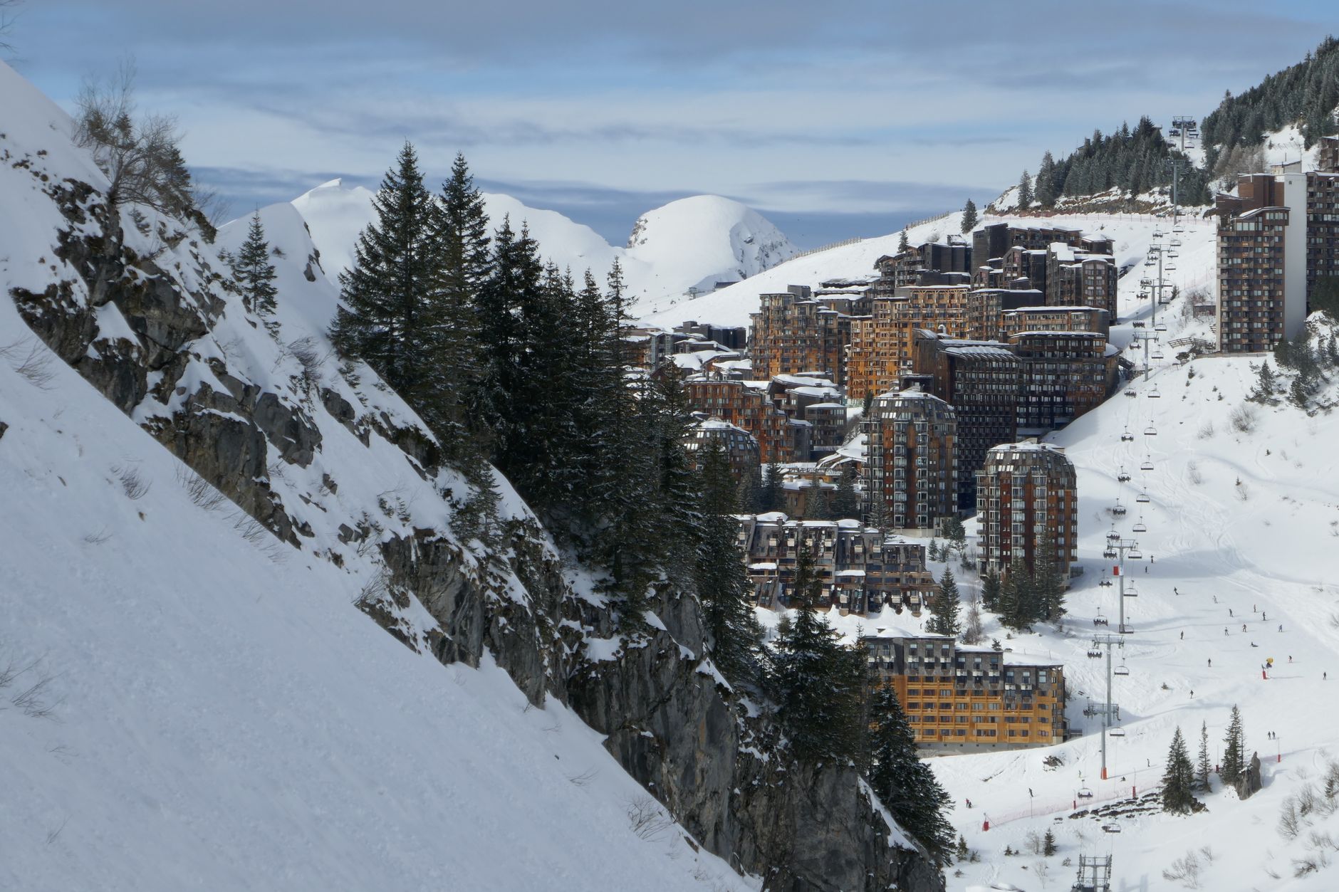agences immobilières avoriaz