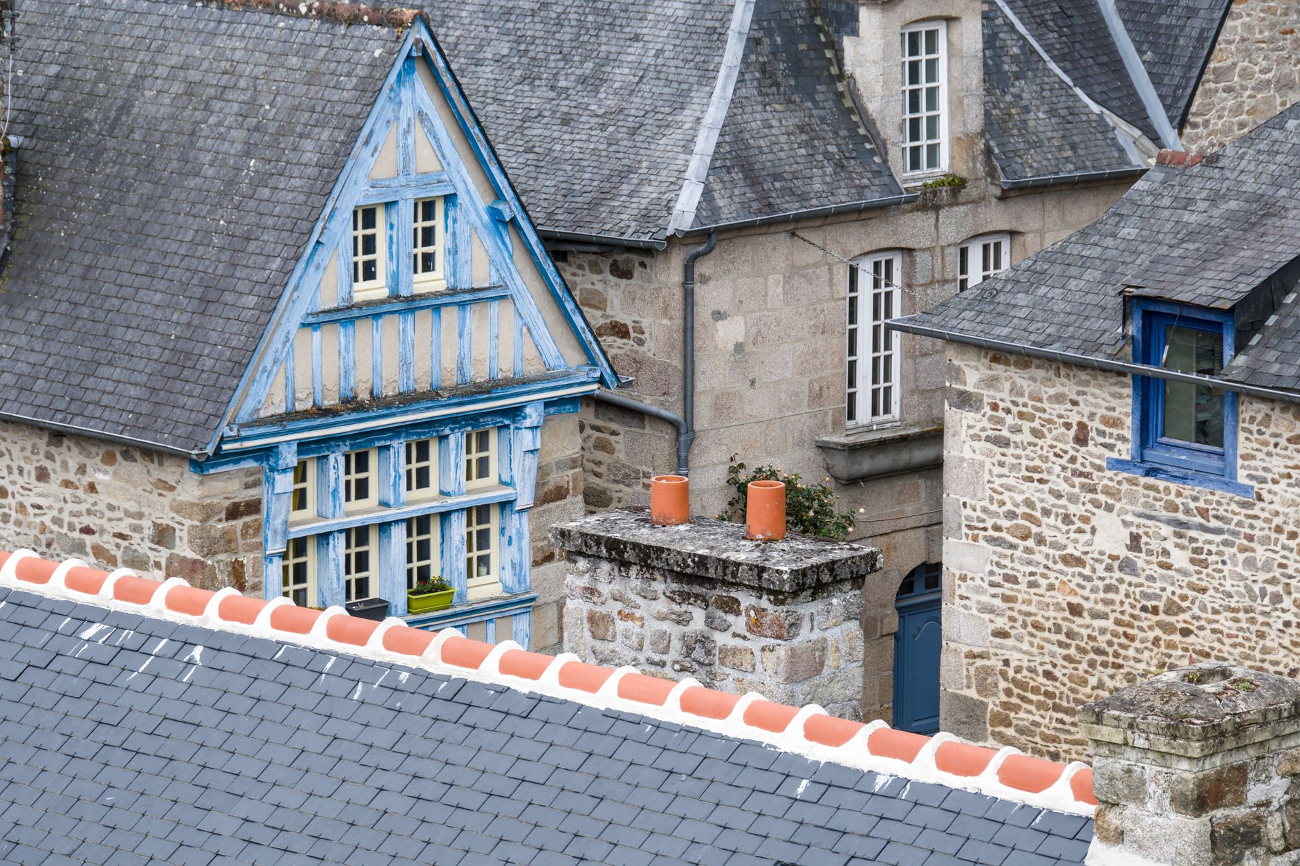 Charme et caractéristiques distinctives de la maison néo-bretonne
