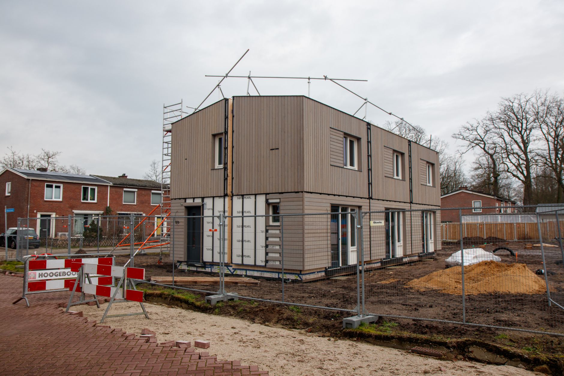 plancher osb 18 ou 22
